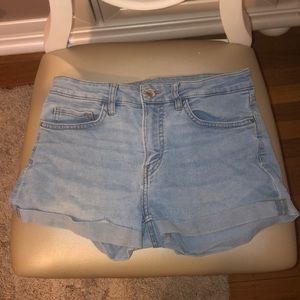 Size:M, Brand:Mandes, Type:Jean Shorts
